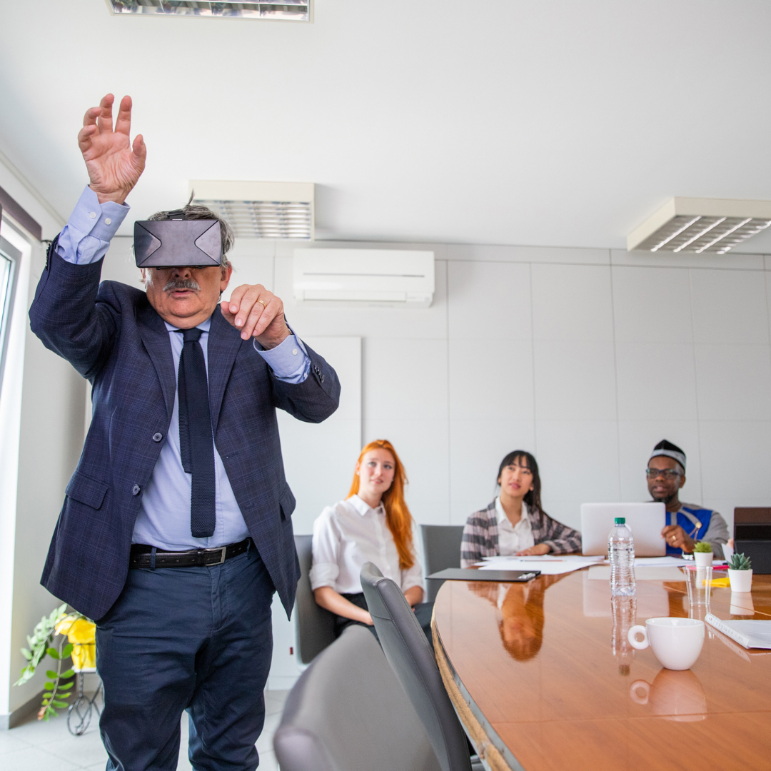 How Augmented Reality is Changing Industries: Transformative Applications Across Sectors