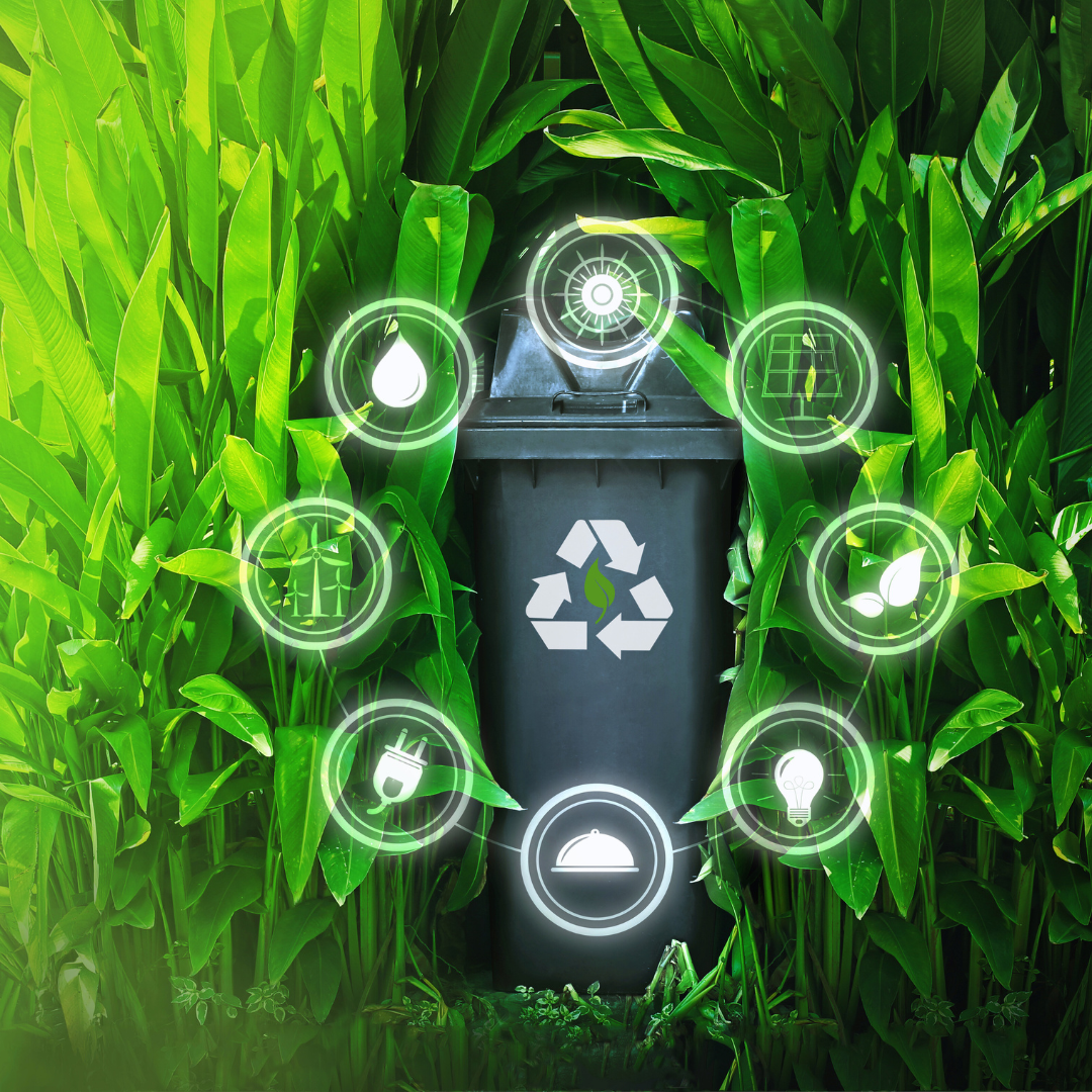 Turning Trash into Treasure: Innovative Approaches to Waste Management