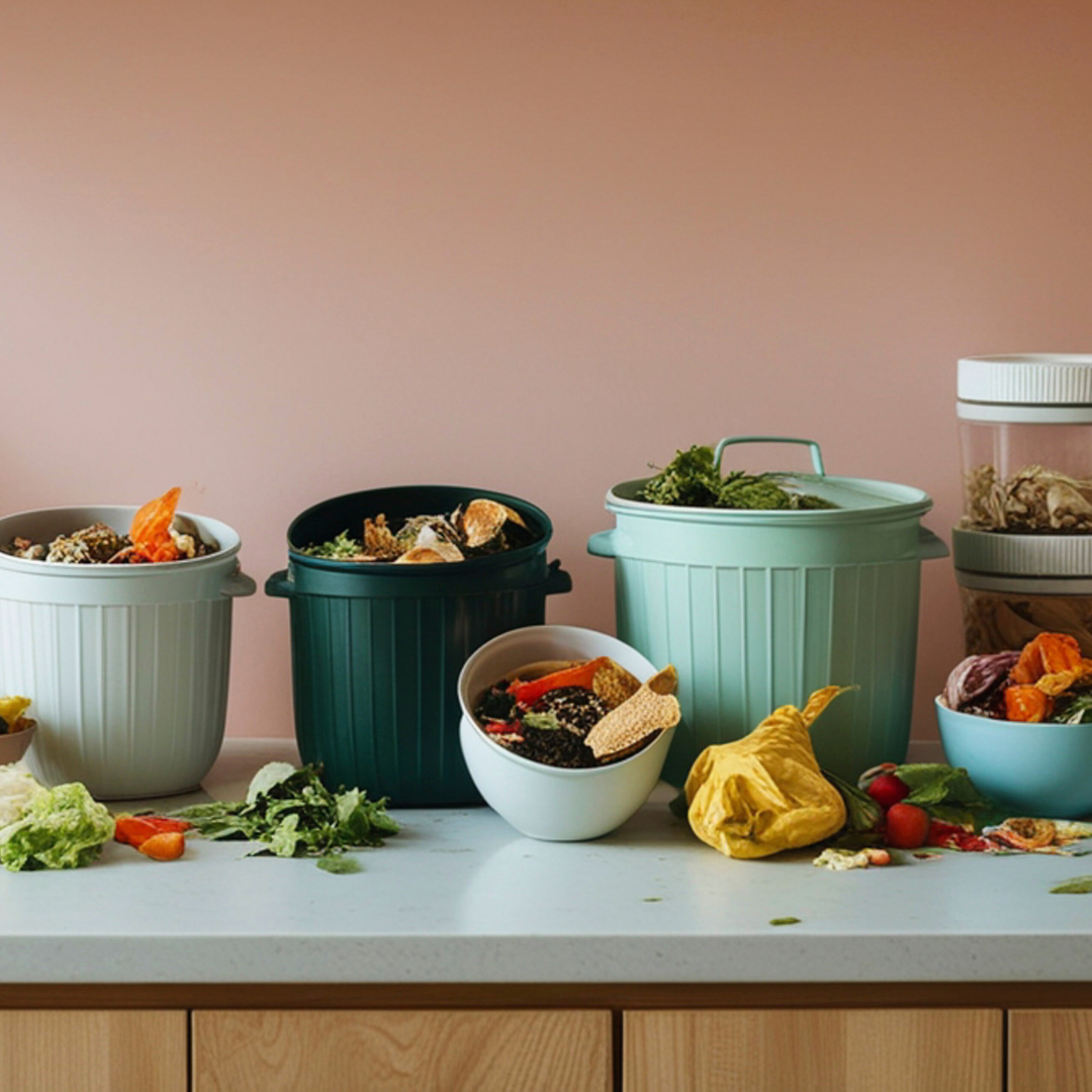 How to Create a Zero-Waste Kitchen for Sustainable Living and Efficiency