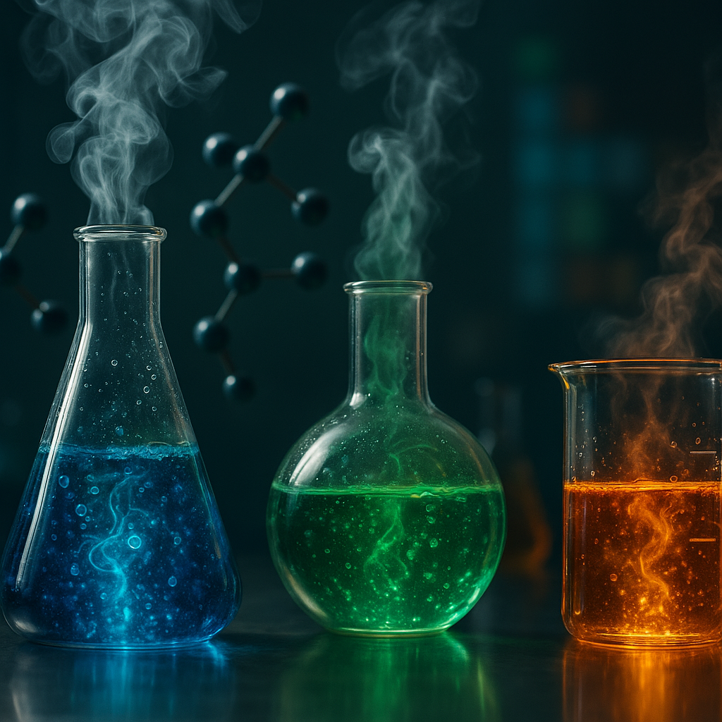 The Foundational Principles of Chemical Synthesis Uncovered